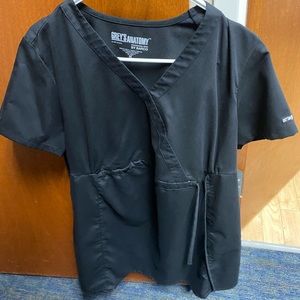2 Grey’s Anatomy Maternity Tops